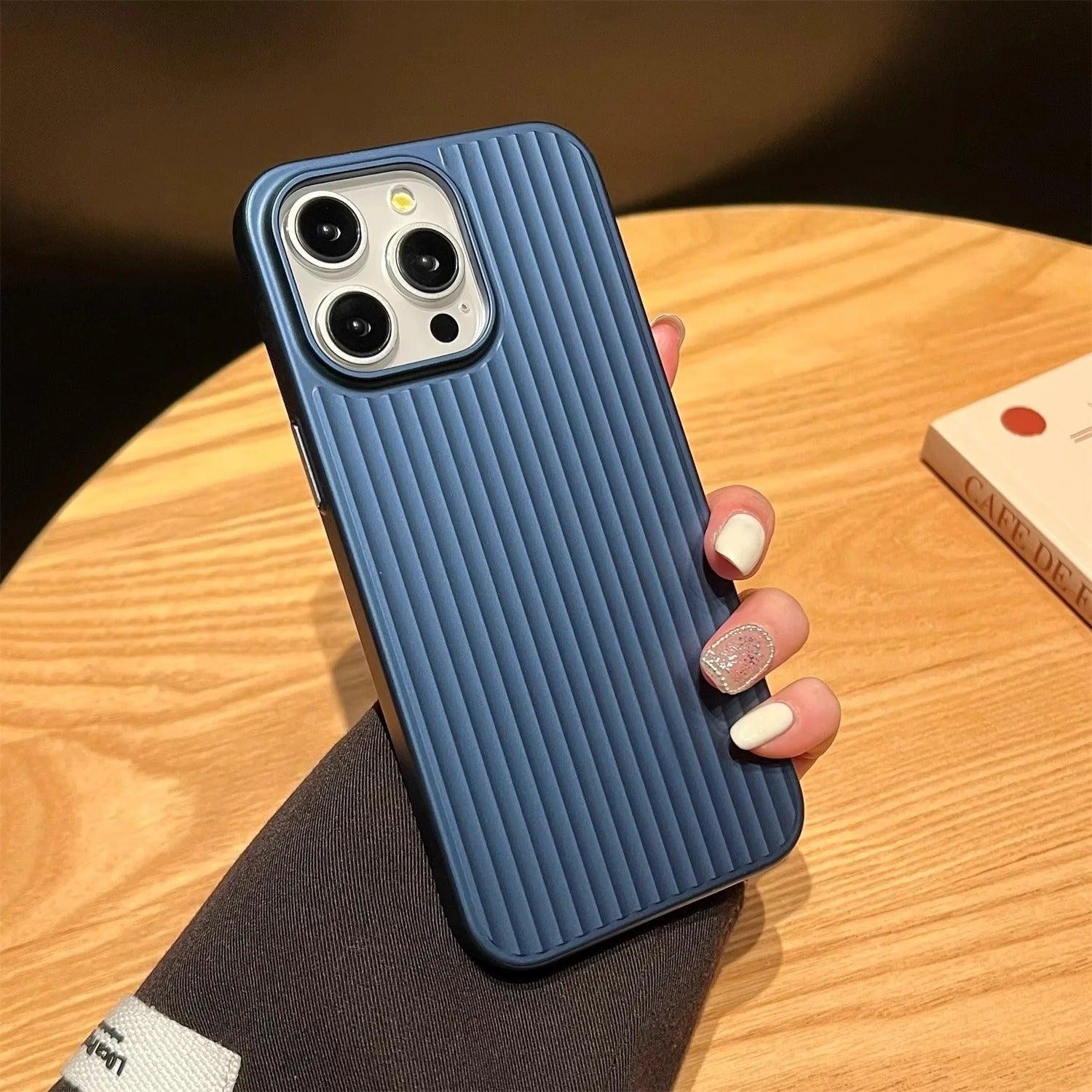 Capinha IPhone Silicone Design Clean Rextore