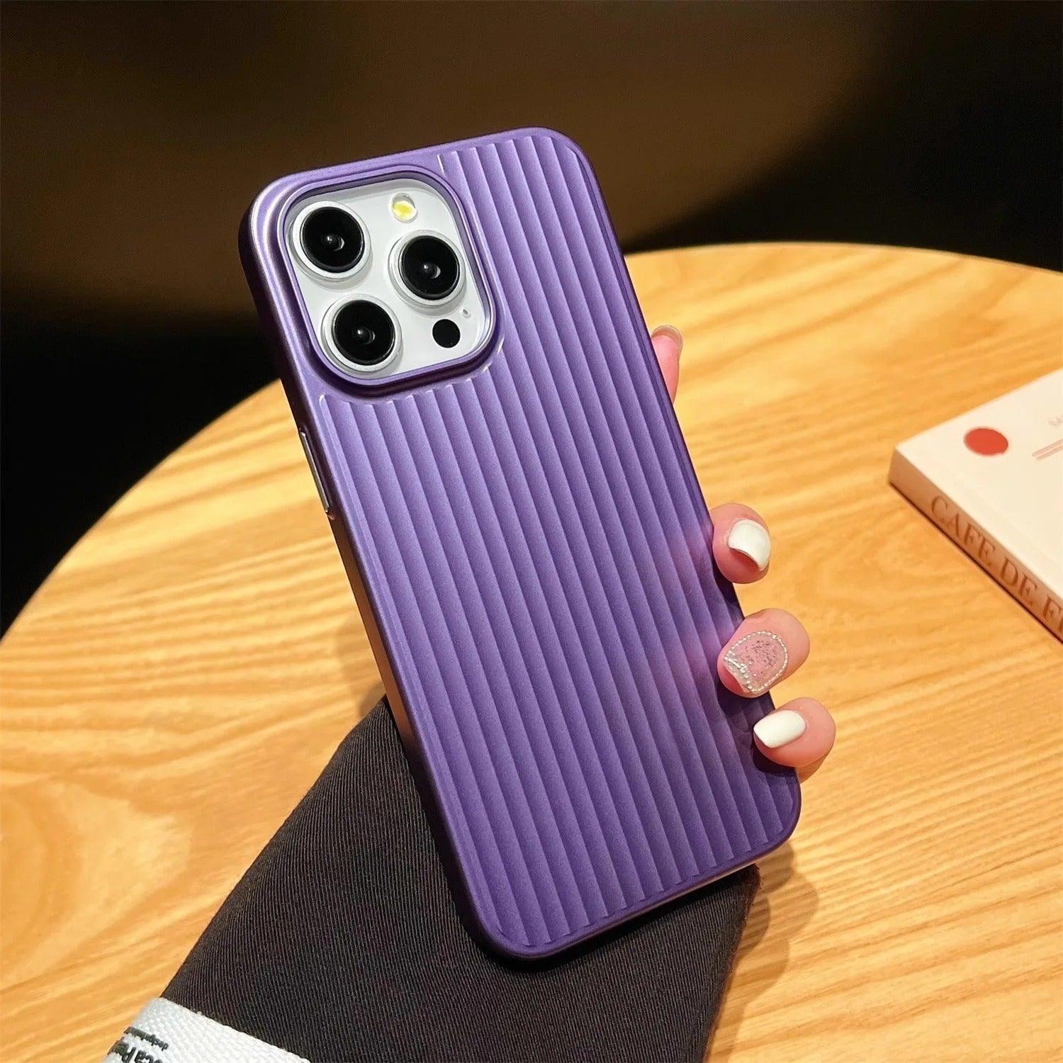 Capinha IPhone Silicone Design Clean Rextore