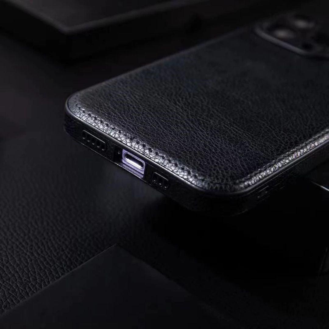 Capinha iPhone Couro Classic - Rextore