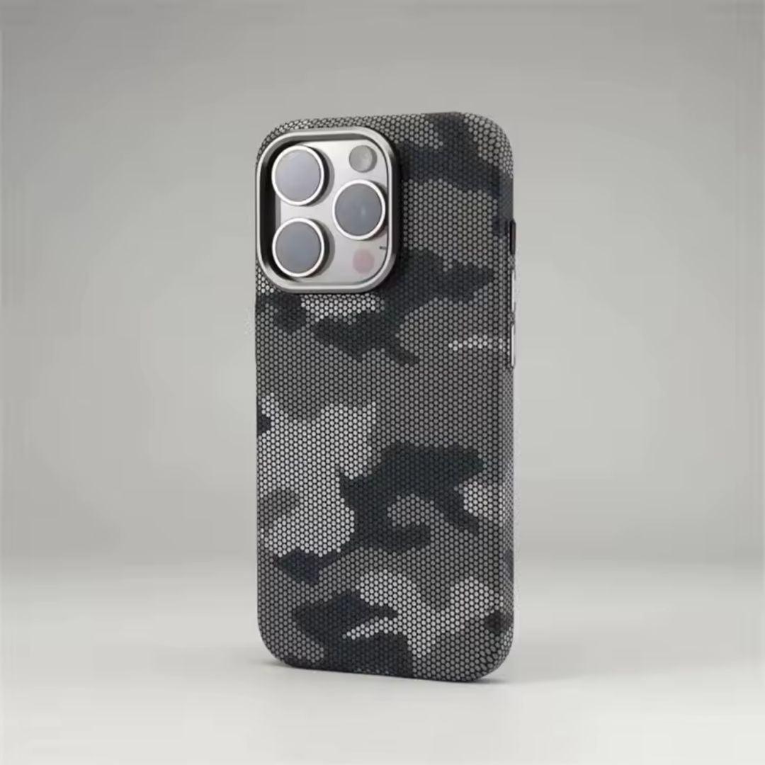 Capinha Camuflada - Rextore