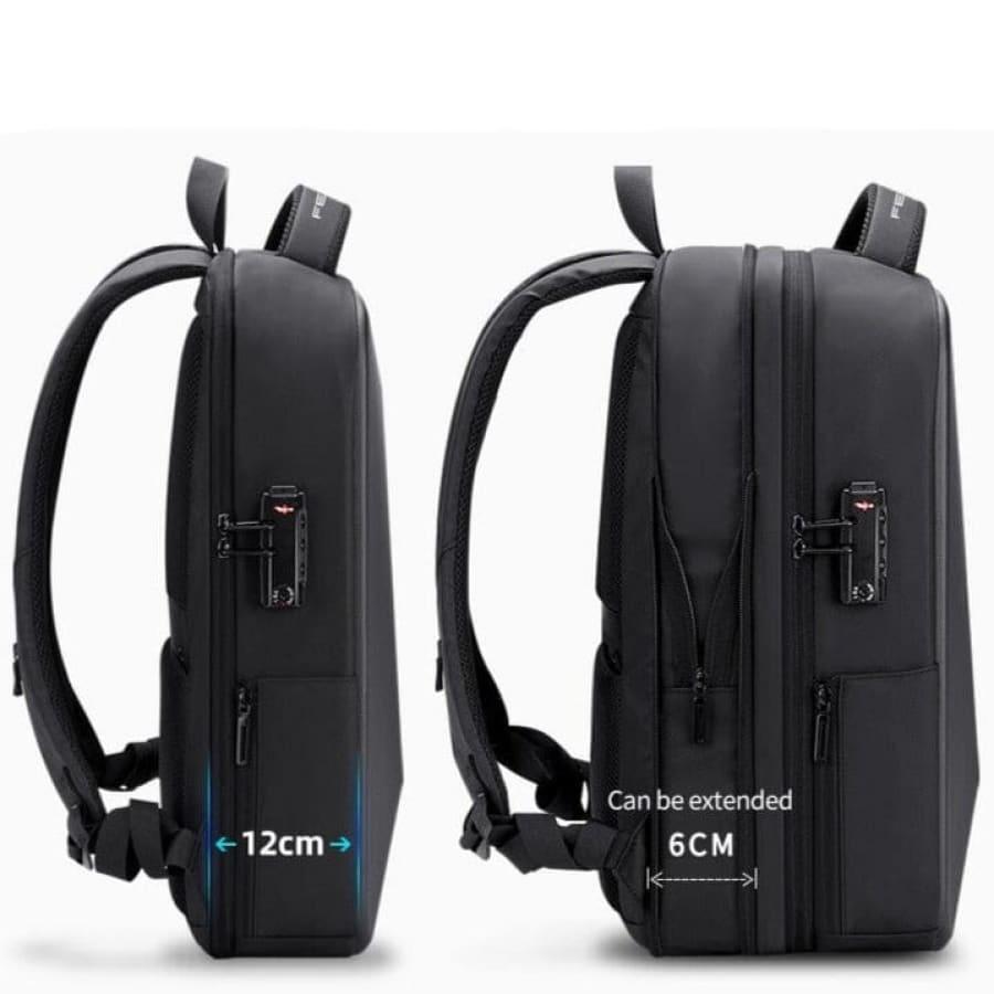 Mochila Executiva Tritan Mochila10