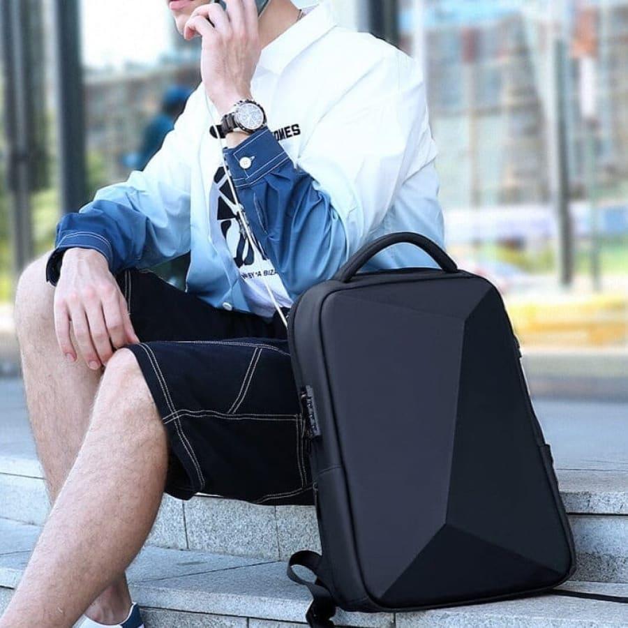 Mochila Executiva Tritan Mochila10