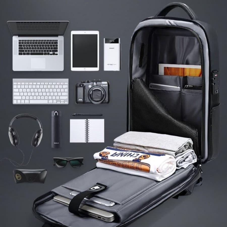Mochila Executiva Tritan Mochila10