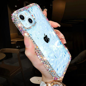 Capinha iPhone Diamond Glitter Pro - Rextore