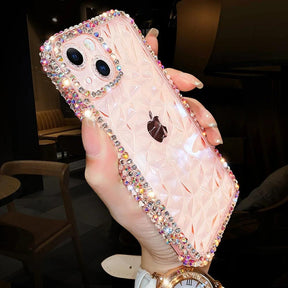 Capinha iPhone Diamond Glitter Pro - Rextore