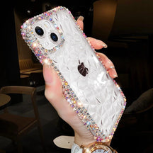 Capinha iPhone Diamond Glitter Pro - Rextore