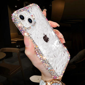 Capinha iPhone Diamond Glitter Pro - Rextore