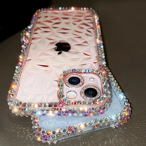Capinha iPhone Diamond Glitter Pro - Rextore