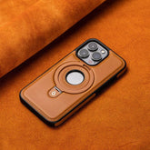 Capinha Iphone Couro - Rextore