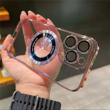 Capinha Iphone Transparente Rextore