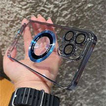 Capinha Iphone Transparente Rextore