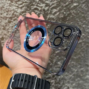 Capinha Iphone Transparente Rextore