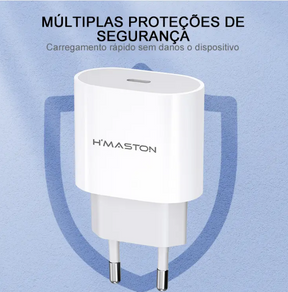 Carregador Turbo PD30w