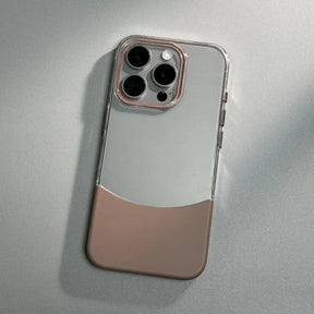 Capinha Iphone Transparente Dupla Rextore