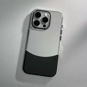Capinha Iphone Transparente Dupla Rextore