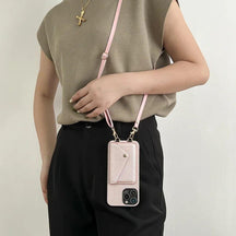 Capinha Iphone Bolsa Couro - Rextore