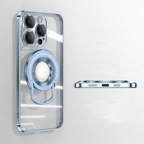 Capinha iPhone Cristalina Magnética – Rextore