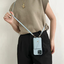 Capinha Iphone Bolsa Couro - Rextore