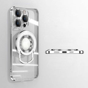 Capinha iPhone Cristalina Magnética – Rextore