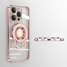 Capinha iPhone Cristalina Magnética – Rextore