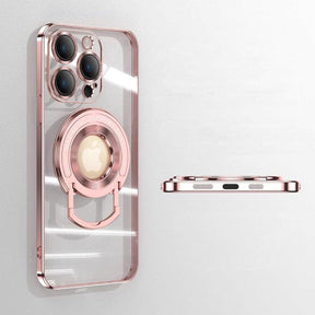 Capinha iPhone Cristalina Magnética – Rextore