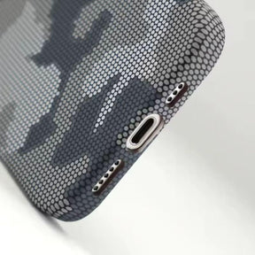Capinha IPhone Camuflada - Rextore