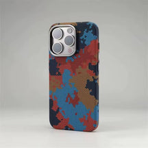 Capinha IPhone Camuflada - Rextore