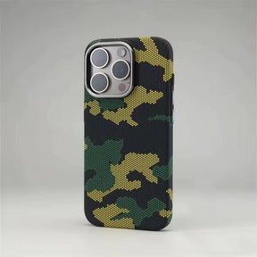 Capinha IPhone Camuflada - Rextore