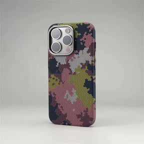 Capinha IPhone Camuflada - Rextore