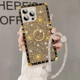 Capinha Iphone Crystal Pulseira - Rextore
